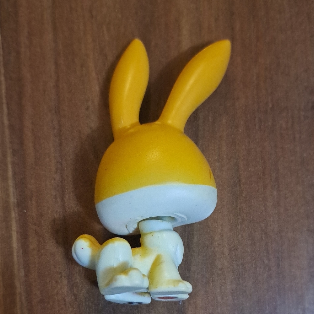 Littlest Pet Shop #75 Rabbit - Picture 2 of 4